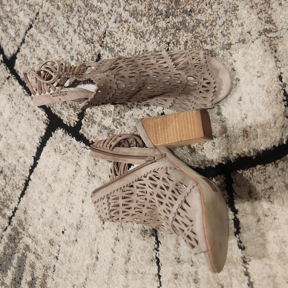 Jeffrey Campbell summer heels